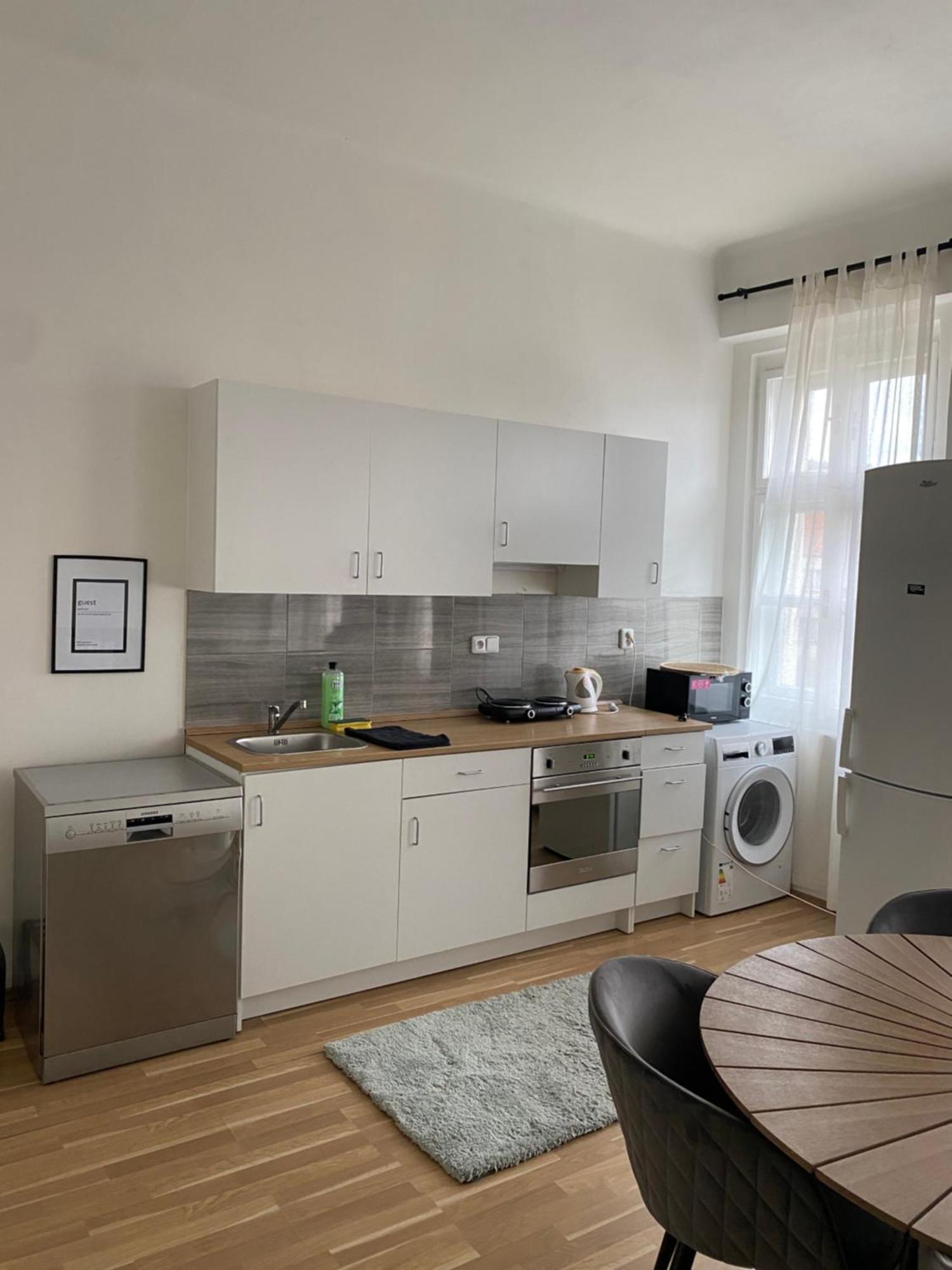 Roomy Apartment Close To Palmovka Praha Exteriér fotografie