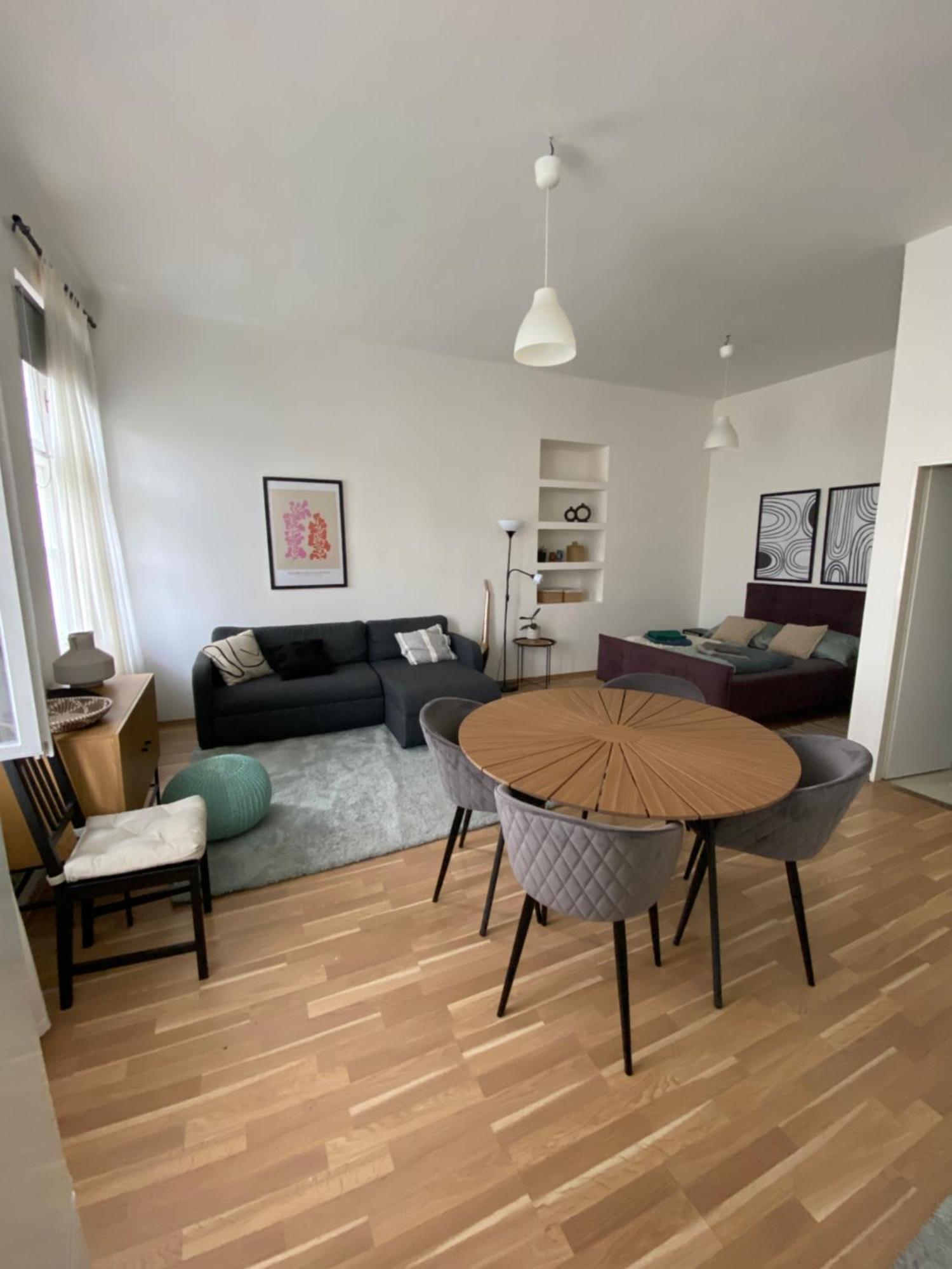 Roomy Apartment Close To Palmovka Praha Exteriér fotografie