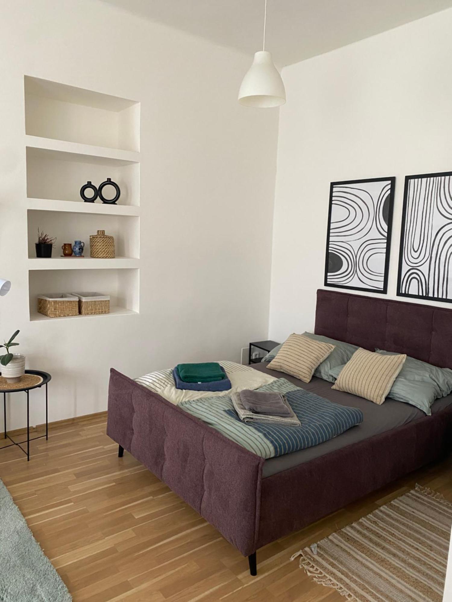 Roomy Apartment Close To Palmovka Praha Exteriér fotografie